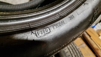 Pneumatiky Bridgestone 235/55R18 - 2