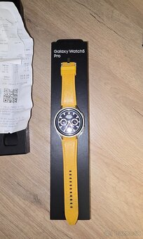 Samsung galaxy watch 5 pro - 2
