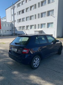 Škoda Fábia - 2