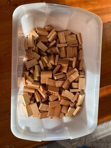 Predám drevené domino kocky - 2