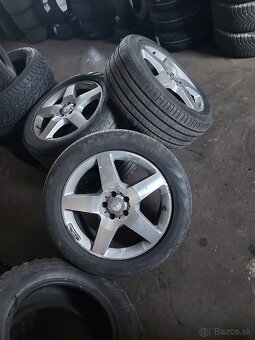 Mercedes 5x112 AMG - 2