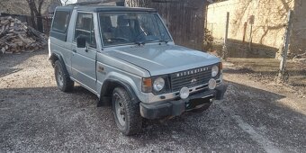 Pajero 1 2.5 - 2