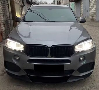 Predné lipko BMW X5 15 - 2