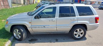 Jeep Grand Cherokee 2.7 WG automat - 2