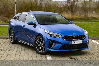 Kia Proceed 1,5 T-GDi 118 kW GT-LINE (v záruke, 1.majiteľ) - 2