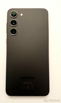 samsung galaxy S23 Plus 5G,,vyborny stav,verzia 256GB - 2