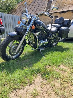 Predam Kawasaki VN800 - 2