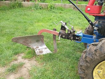 Predám malotraktor - 2