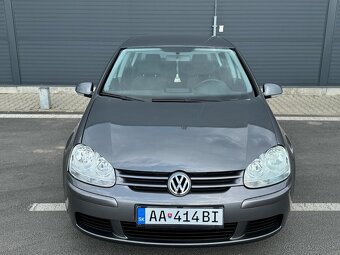 Volkswagen Golf V 1.9TDI - 2