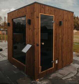 Sauna premium - DOVOZ V CENE - 2