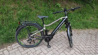 Crussis e-Gordo 7.8-M (20 Ah/720 Wh) - 2