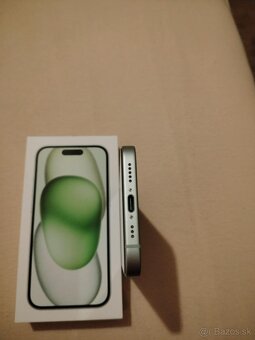 Iphone 15 Green - 128GB - 2
