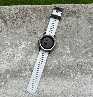 Garmin Fenix 3 HR + hrudný pás Garmin Hrm Run 2 - 2