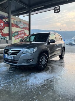 Volkswagen Tiguan 2.0TDI - 2