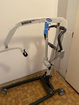 Zdvihak BIRDIE EVO COMACT 150 kg - 2