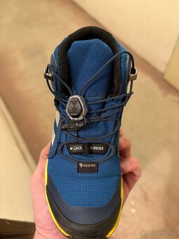 Detské tenisky goretex - 2