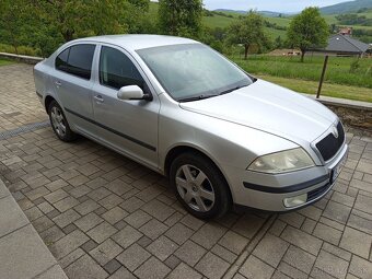 ŠKODA OCTAVIA 2 1.9 TDI 77KW - 2