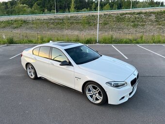 BMW 535d xDrive F10 LCI – 230 kW | M-Paket | TOP výbava - 2