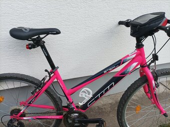 Predám dievčenský bicykel - 2