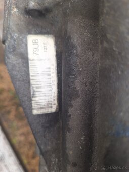 Predám prevodovku na Suzuki SX4 - 2