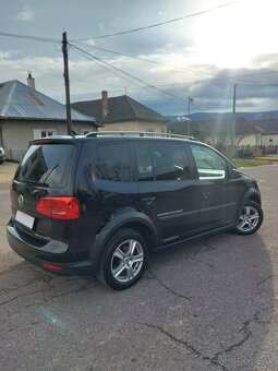 TOURAN CROSS 2.0 103KW 2012 ...SK SPZ... - 2