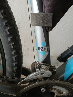 Horský bicykel - 2