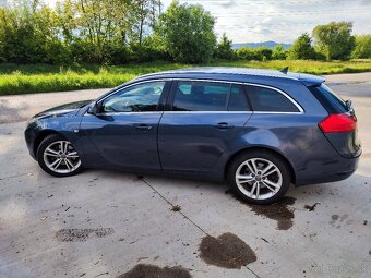 Opel Insignia 118kw Diesel - 2