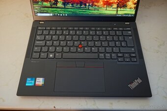 █ Lenovo X13 gen 4 (i7-13g, 32GB RAM, záruka 2028) █ - 2