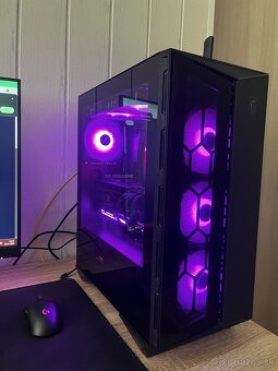 Herný počítač r7 9800x3d 7900xtx - 2