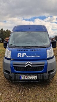 Citroen Jumper 2,2 - 2