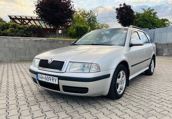 Predam skoda octavia TOUR. - 2
