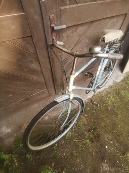 Retro Bicykel tourist - 2