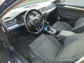 Škoda Superb Combi 2.0 TDI Style DSG 2016, 214TKM - 2