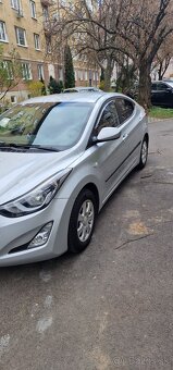 Predam tuto zachovalu Hyundai Elantru .LPG - 2