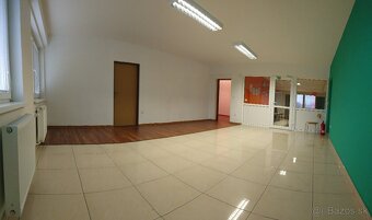 Priestory na prenájom v novostavbe - 2