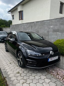 Volkswagen Golf 7, 1.4tsi 92kw R-line - 2