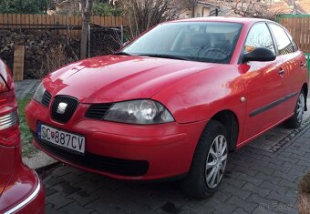 Seat Ibiza 1,4 - 2