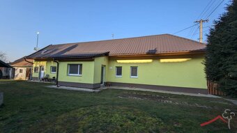 Dom na predaj Nová Ves nad Žitavou, pozemok 1458m2 - 2