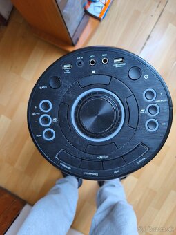 Bluetooth reproduktor - 2