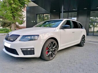 Škoda Octavia 3RS 2.0tdi DSG F1 - 2