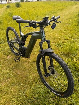 Bergamont ebike Bosh Lko novy - 2