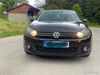 Volkswagen golf 6 1,6 Benzin. 168 000 km - 2