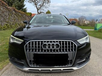 Audi A6 Allroad 3.0l Quattro 160kW 2017 160.000km - 2