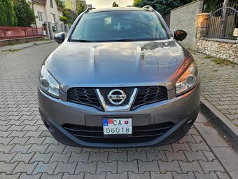 Nissan QASHQAI+2 1.6dCI 136Ps 7-miestne r.v 2015 - 2