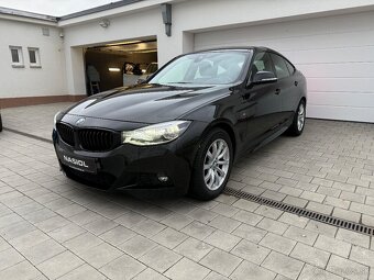 BMW F34 GT M-packet 330XD - 2