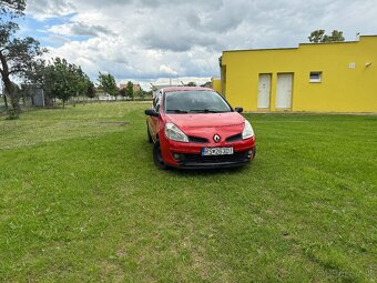 Na predaj: Renault Clio 1.6 dCi (2006) - 2