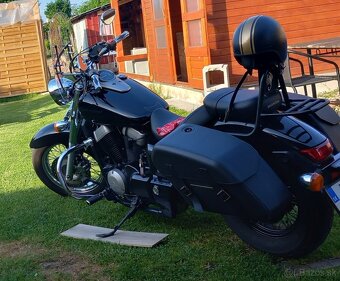 Honda VT 750 Shadow C2B - 2
