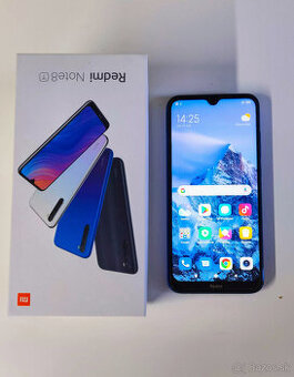 Xiaomi Redmi Note 8T 4GB/64GB – Blue - 2