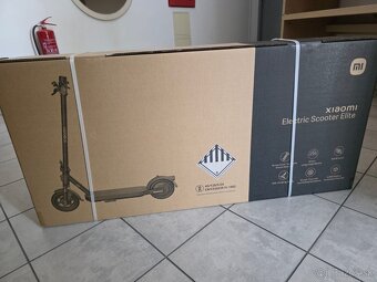 Xiaomi Electric Scooter Elite - 2