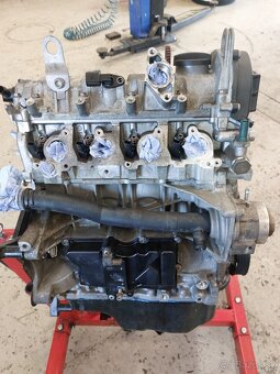 Predam Motor 1.2TSI CBZC,CBZA, - 2